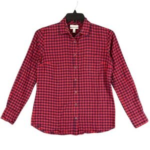 JCrew‎ Secret Wash Boy Shirt Womens 0 Preppy Ivycore Classic Heritage Normcore